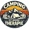 Camping is my therapy