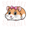 Schlafi Schlafi Hamster Design