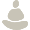 Minimalistische Zen-Meditation