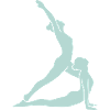 Yoga Silhouette