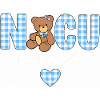 NICU Nurse Bear