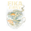 Scandinavian Viking Fika First