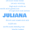 Gift for Juliana