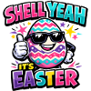 Hell Yeah It's Easter