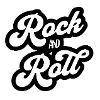 Rock and Roll Vintage Script