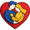Heartwarming Family Hug