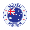 Ballarat Australia Emblem