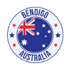 Bendigo Australia Emblem