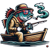 Fishing Norway Funny Fish