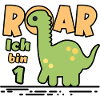 1st Birthday Dinosaur