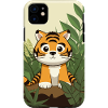 Little Tiger in the Jungle