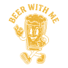 Beer Party Shirt for Friends
