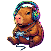Capybara Lustige Videospiele Capybara
