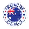Rockhampton Australia Emblem