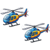 Helicopter Cartoon