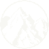 Kreis Berggipfel Berge