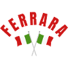 Ferrara Italy Flags Emblem