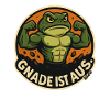 Froschkraft: Gnade ist aus