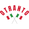 Otranto Crossed Italian Flags