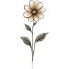 Flower Sketch