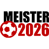 Meister 2026 Meisterschaft