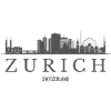 Zurich Switzerland, Zurich skyline