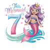 Sirène 7e ans
