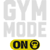 Gym Mode On Graphic