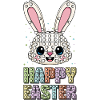 Meisterbauer Ziegelbauer Bunny Face Ziegel