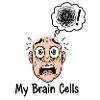 My Brain Cells Cartoon Chaos