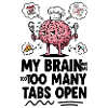 Brain Chef: Too Many Tabs Open