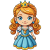 Petite princesse