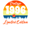30-jähriges Jubiläumsgeschenk 1996 Jubiläum