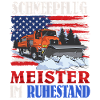 SNOWPLOW RETIRED MASTER Fun