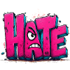 Hate Graffiti