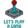 Gaming Pixel Art Retro Arcade