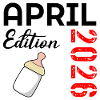 Birth baby April 2026