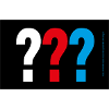The Three ??? Logo Background