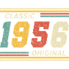 1956 - Classic original