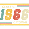 1966 - Classic original