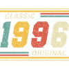 1996 - Original classique