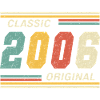 2006 - Classic original