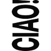 Ciao Typography Statement Design