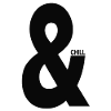 And & Chill Typography Minimal