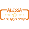 Geschenk Alessa