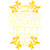 Geschenk für Andreas