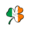 Lucky enough to be Irish