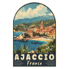 Découvrez Ajaccio en France Paradis méditerranéen