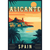 Découvrez le charme méditerranéen d’Alicante, Espagne