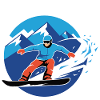Snowboarding